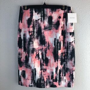 NWT Ellen Tracy Skirt Size 8